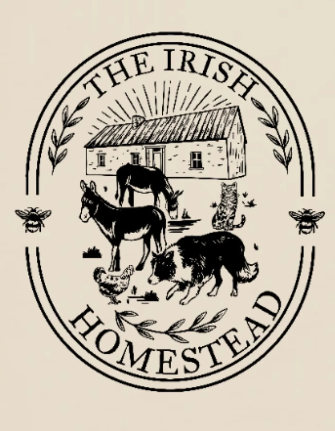 THE IRISH HOMESTEAD