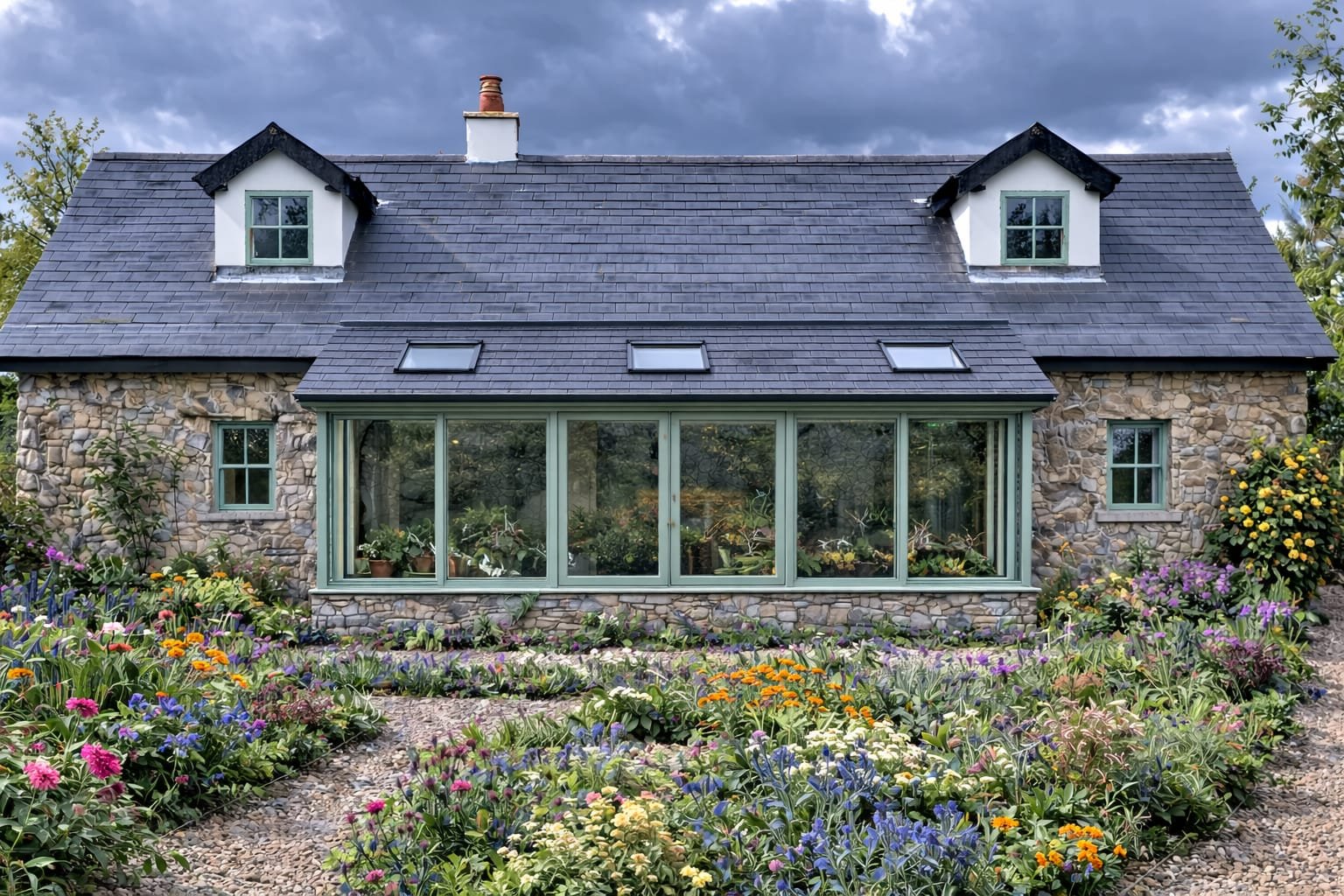 Sun room