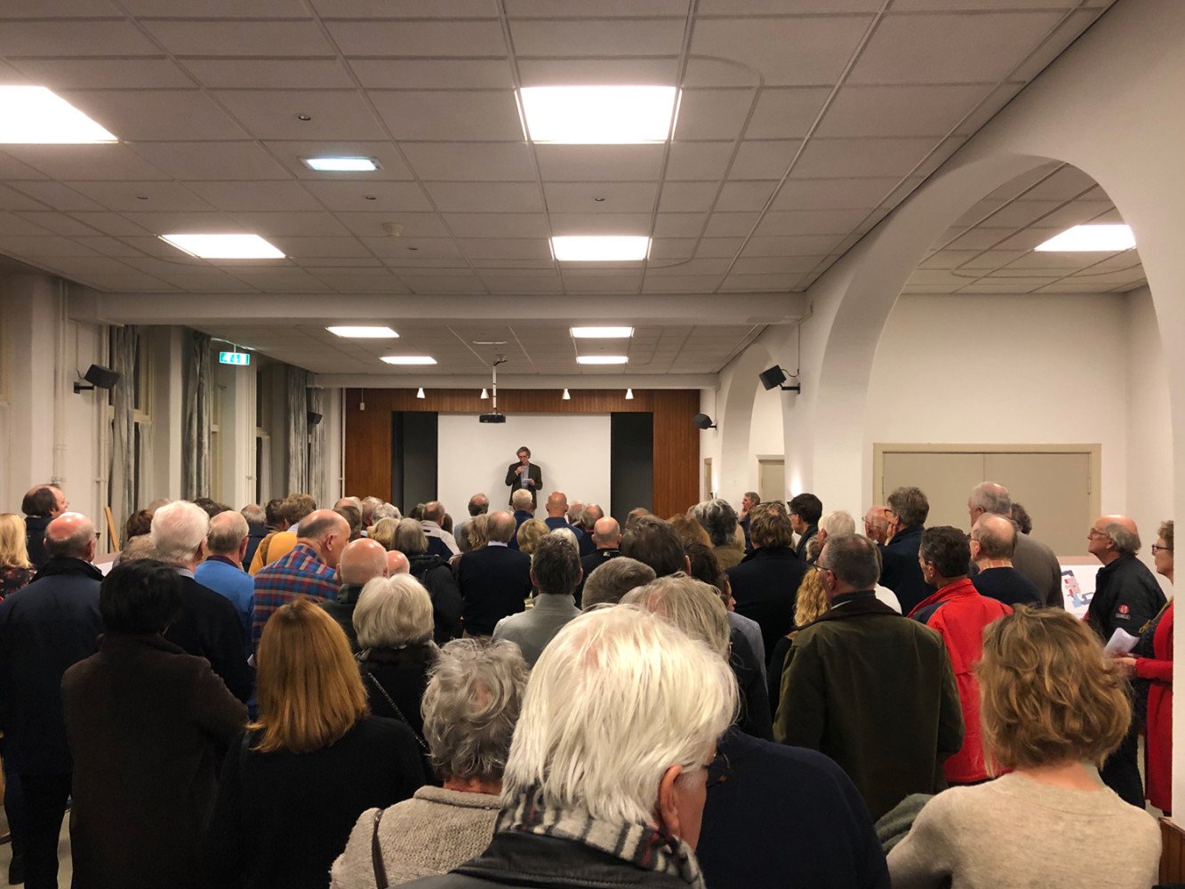 2019-11-26 informatieavond marienburg, bussum