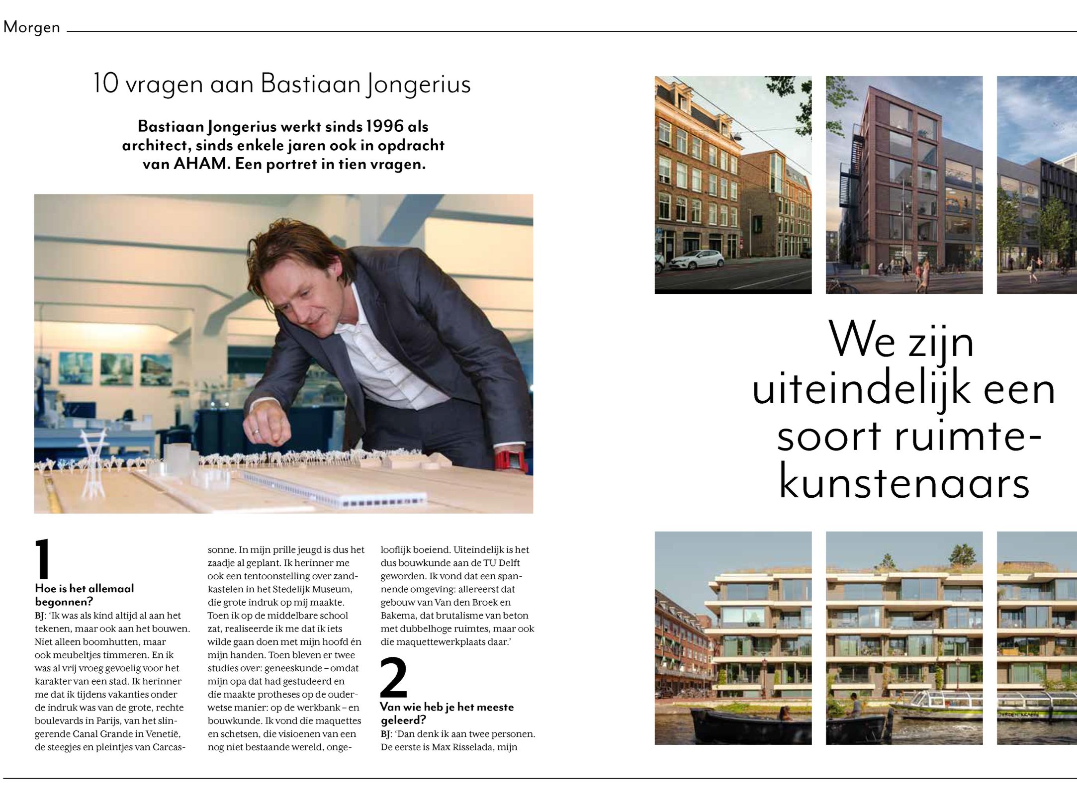 2023-12-01 Morgen 10 vragen aan Bastiaan Jongerius