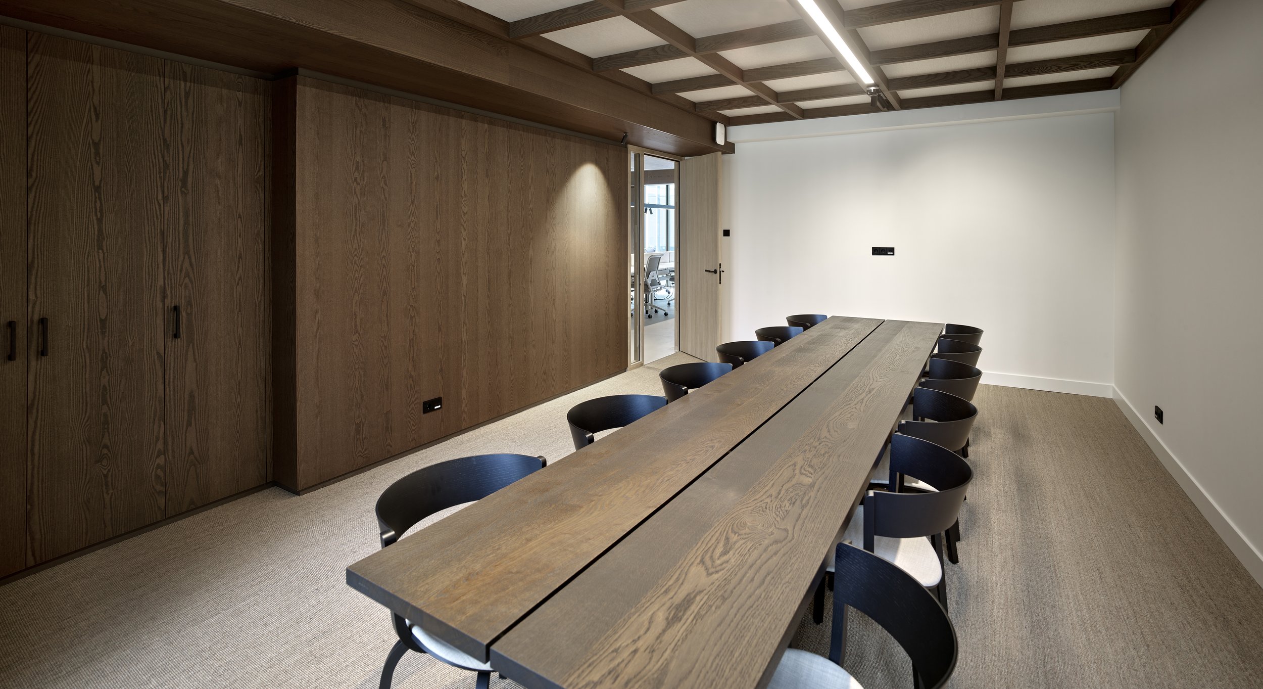 2024-05-14 interieur kantoor Oostenburg opgeleverd voor AHAM Vastgoed i.s.m. Going East