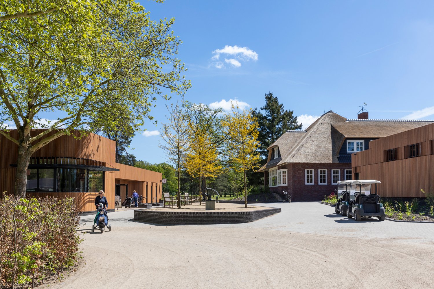 Hilversumsche golf club 2017-2019