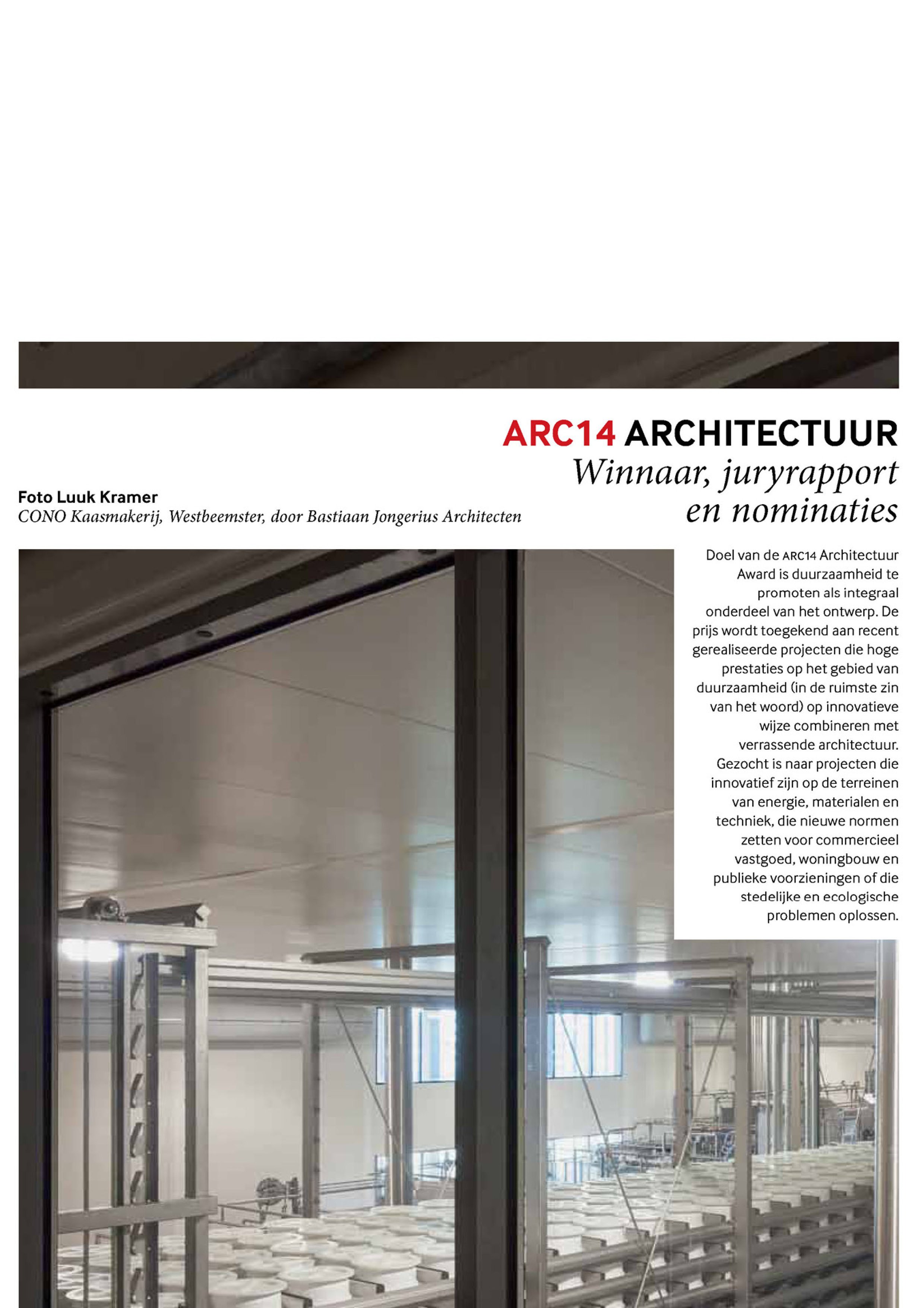 2014-11-27 de architect kaasmakerij 'de tijd', beemster