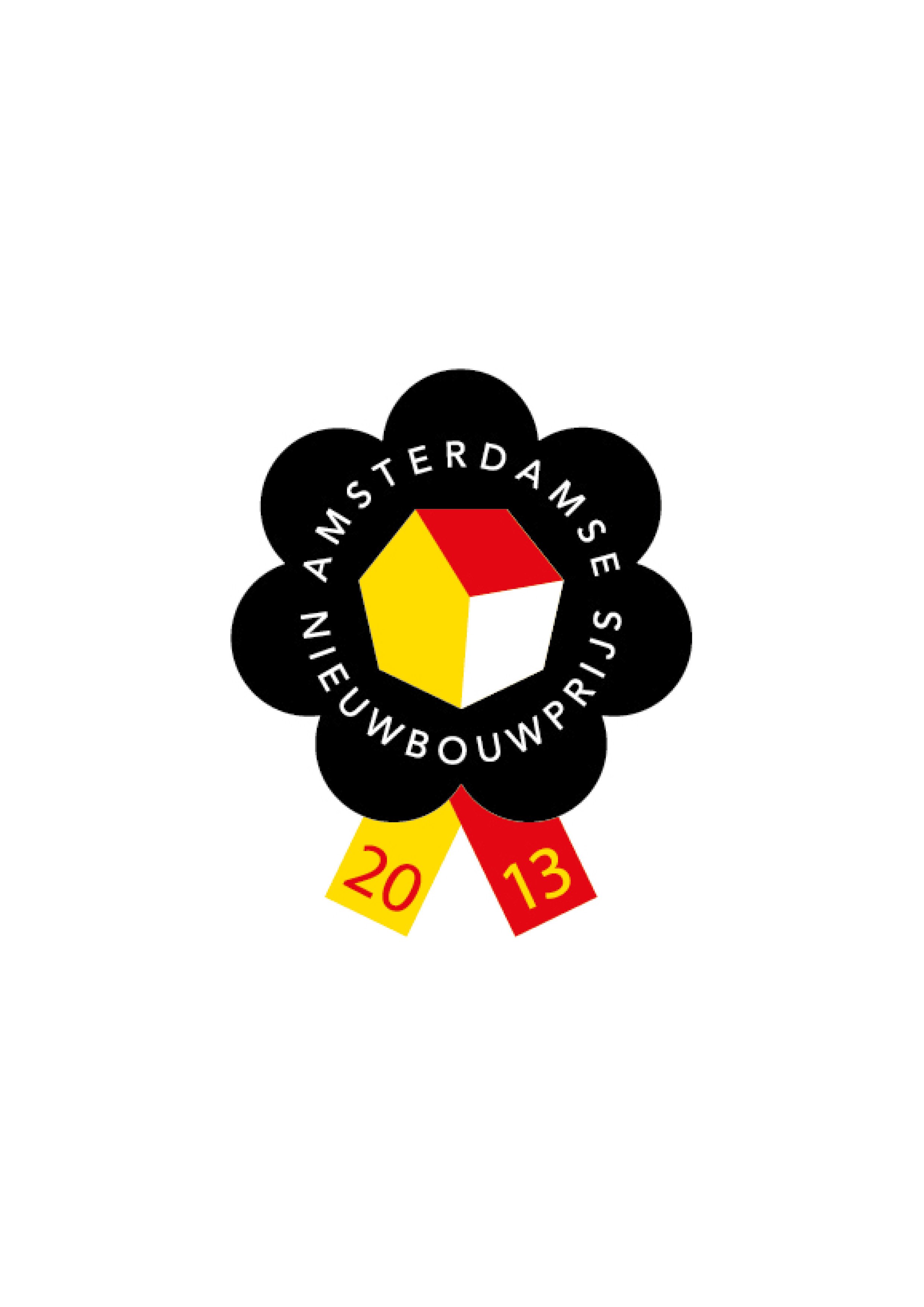 2013-10-18 at5 elandshof wint amsterdamse nieuwbouw prijs, we zijn blij met deze publieksprijs!