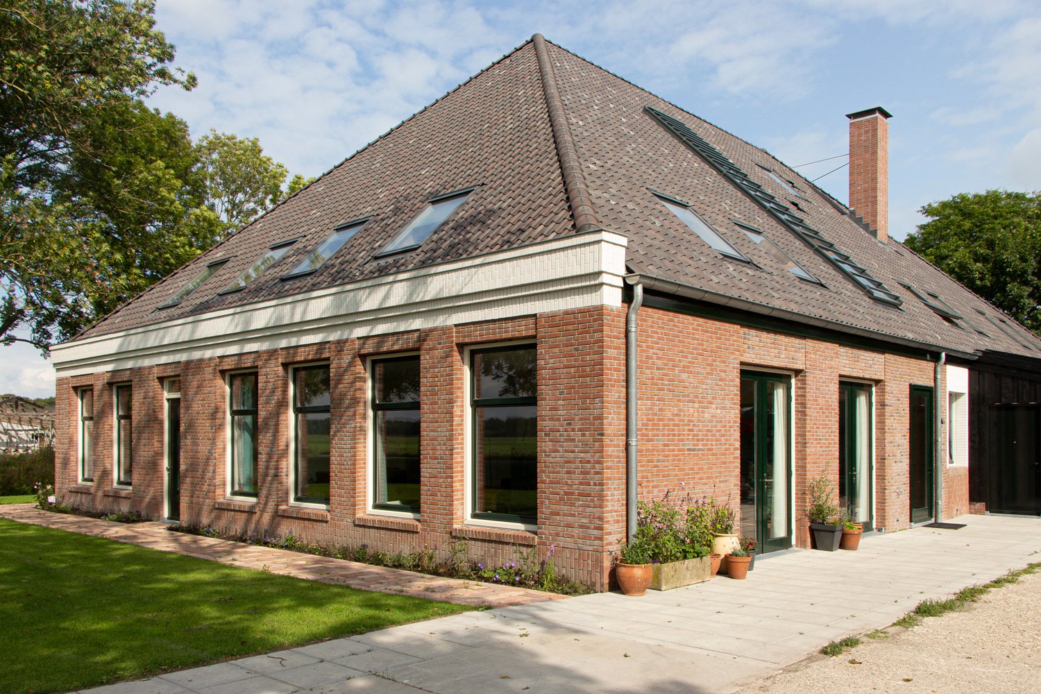 Collectieve woonstolp, Purmer 2019-2021