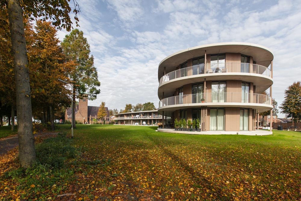 23 appartementen, Middenmeer 2008-2013