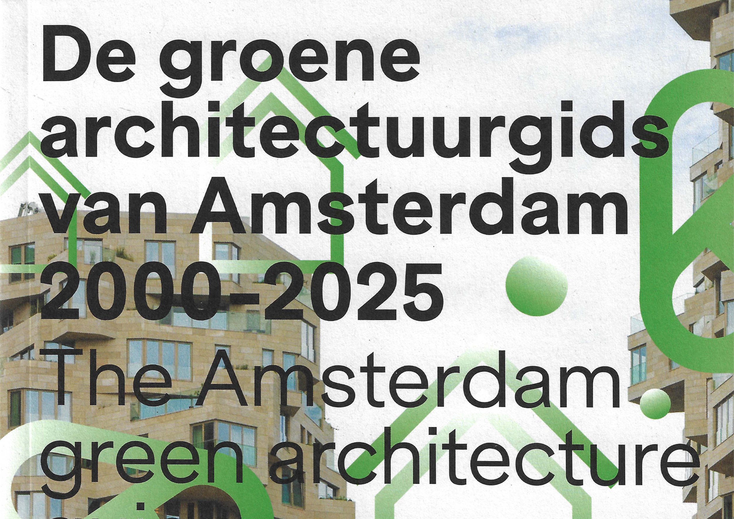 2022-09-26 De groene architectuurgids Groenmarkt, Amsterdam