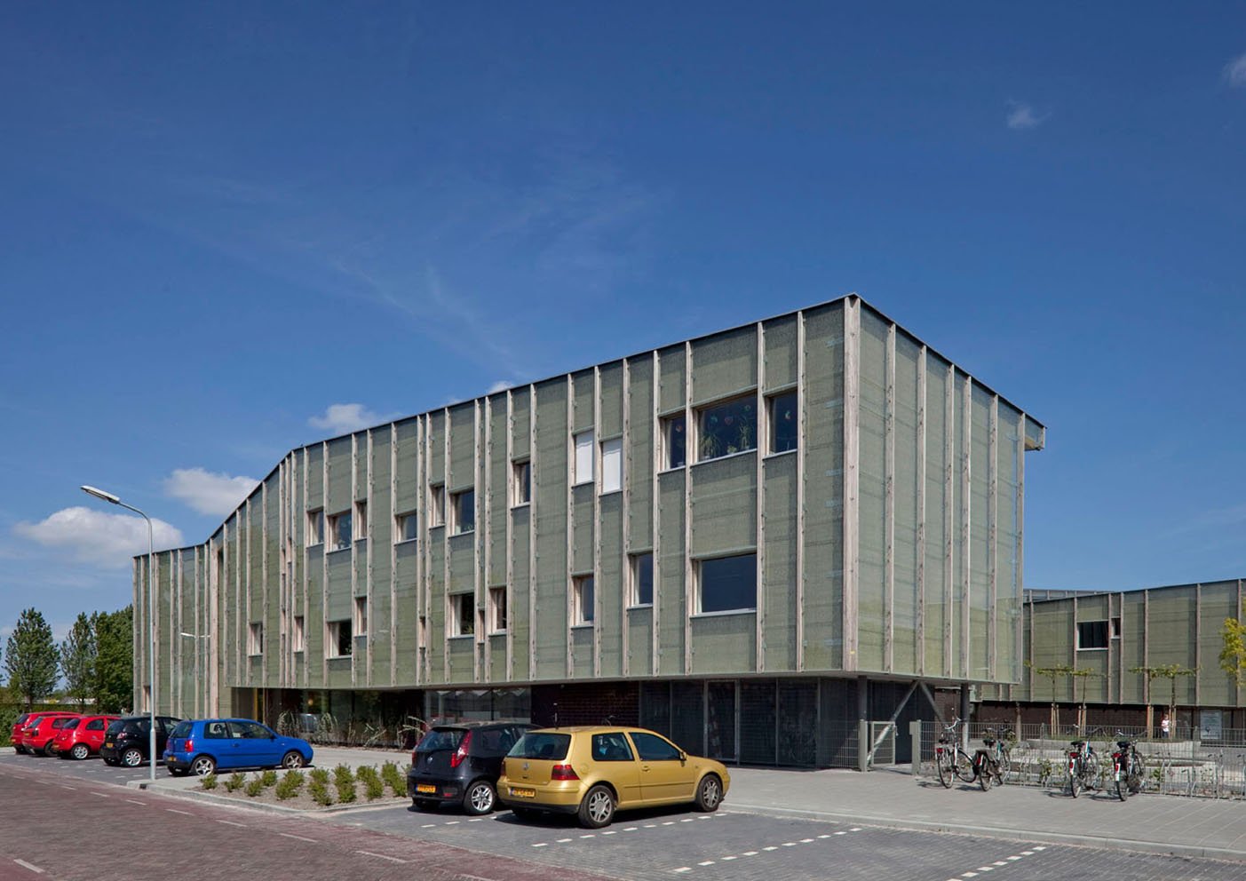 Mfc de boomgaard, zuidoostbeemster 2005-2009