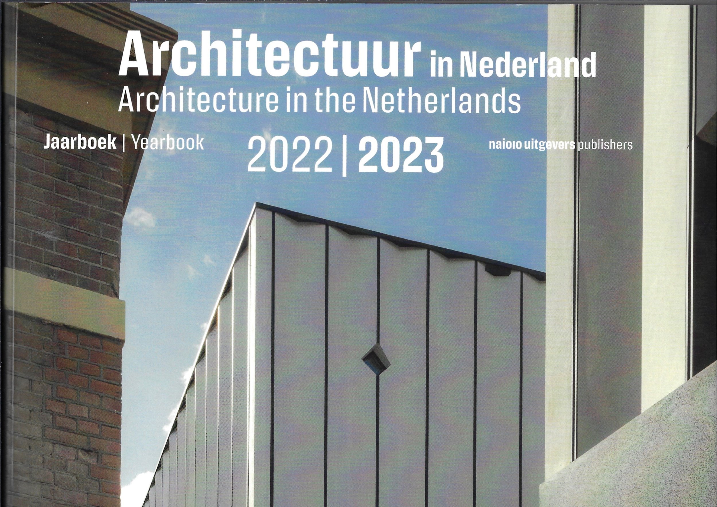 2023-05-24 Jaarboek Groenmarkt Amsterdam