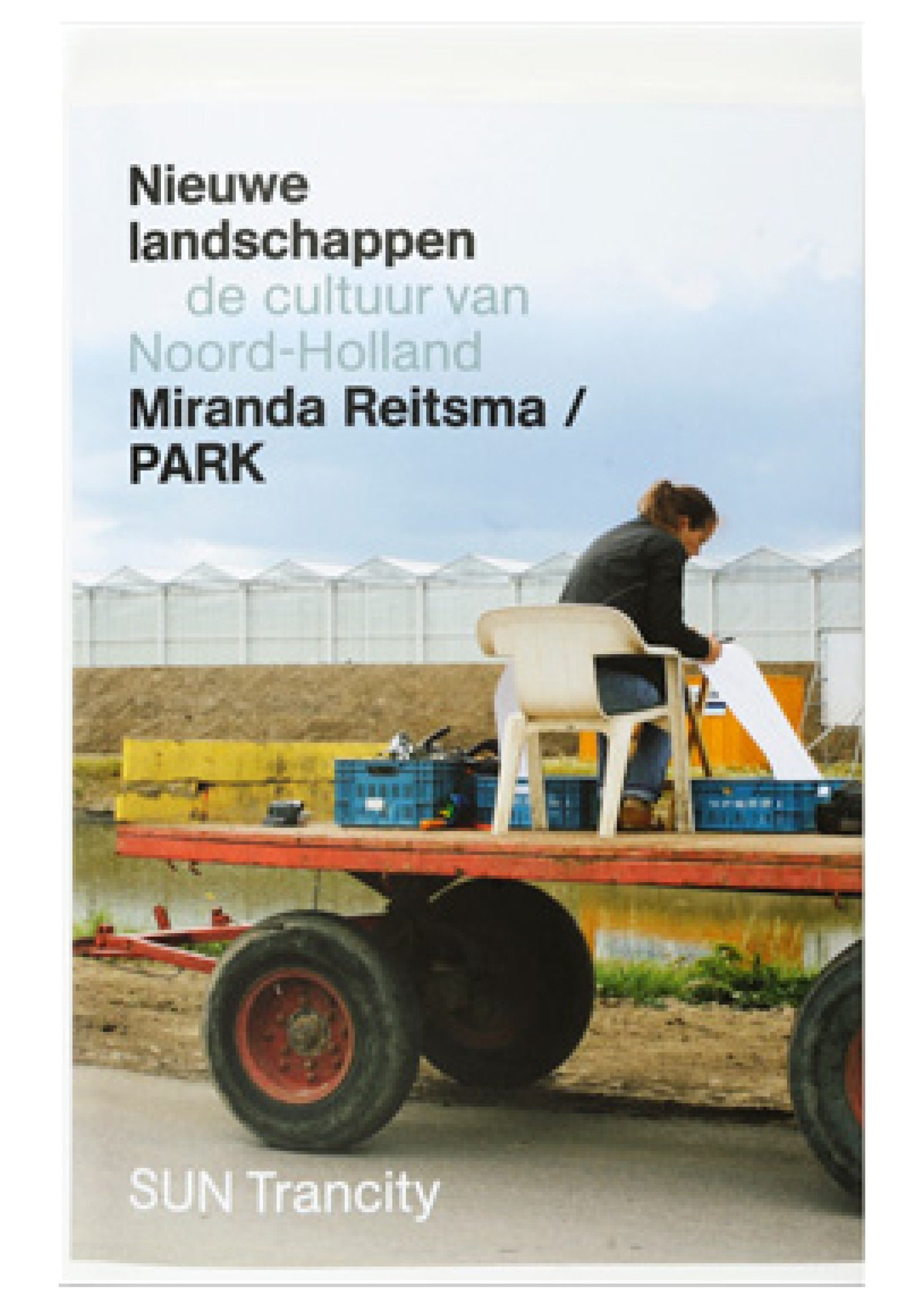 2011-02 nieuwe landschappen weipoedertoren, westbeemster