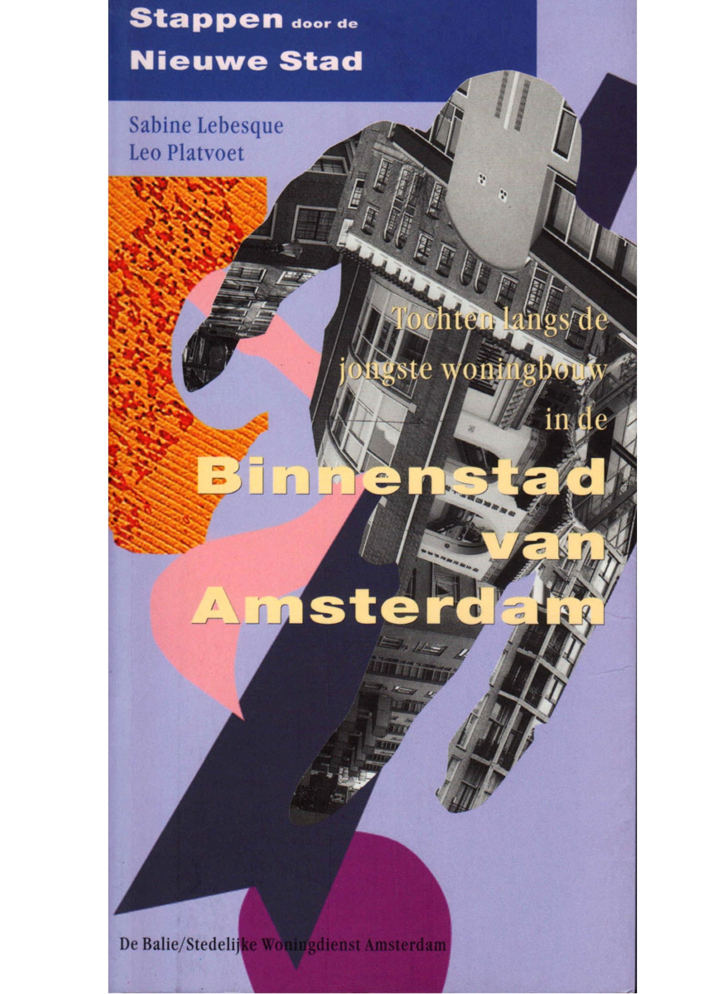2001-07-01 binnenstad 2 glaswoningen, amsterdam
