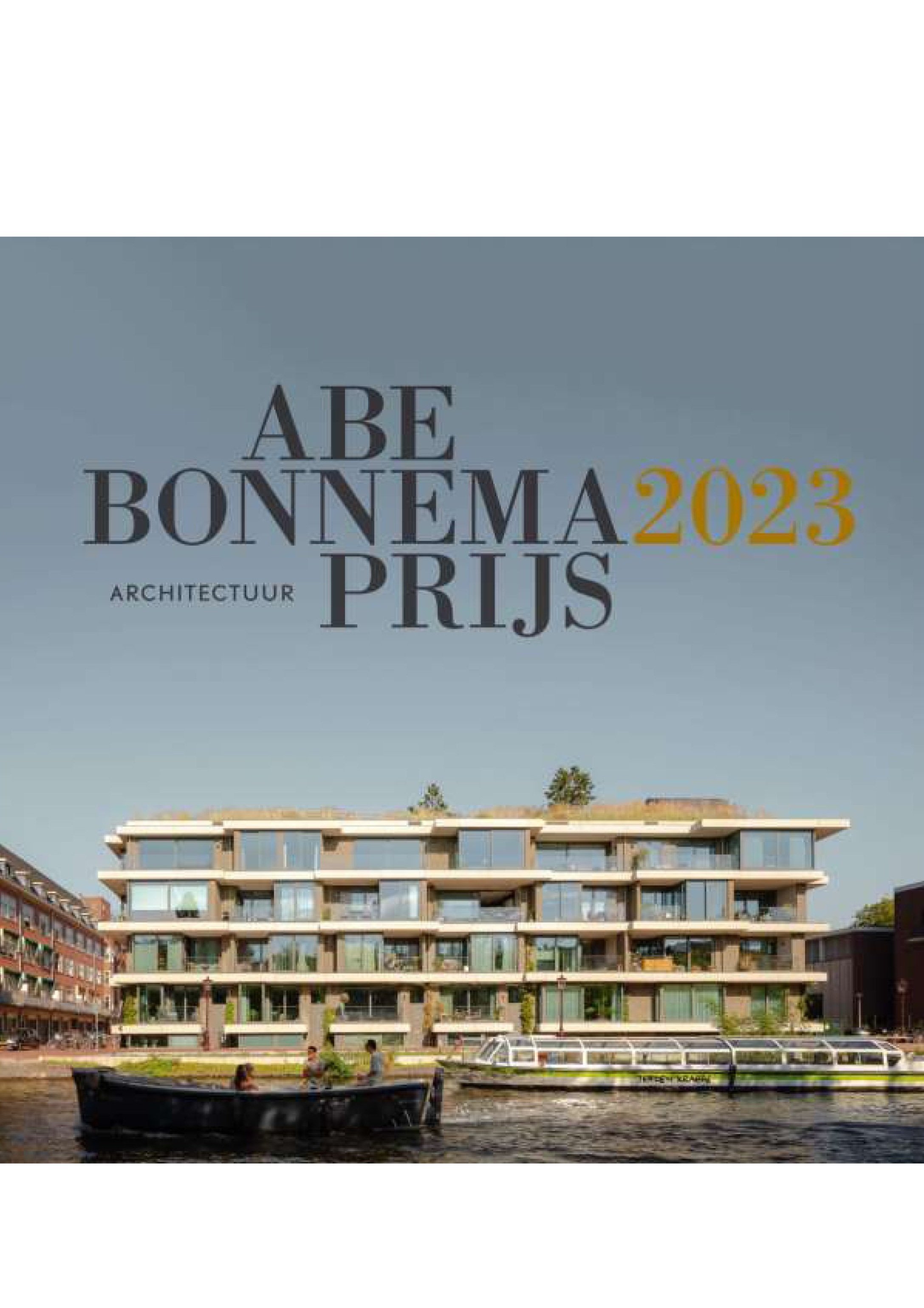 2023-10-17 Nominatie Abe Bonnema, Groenmarkt is genomineerd