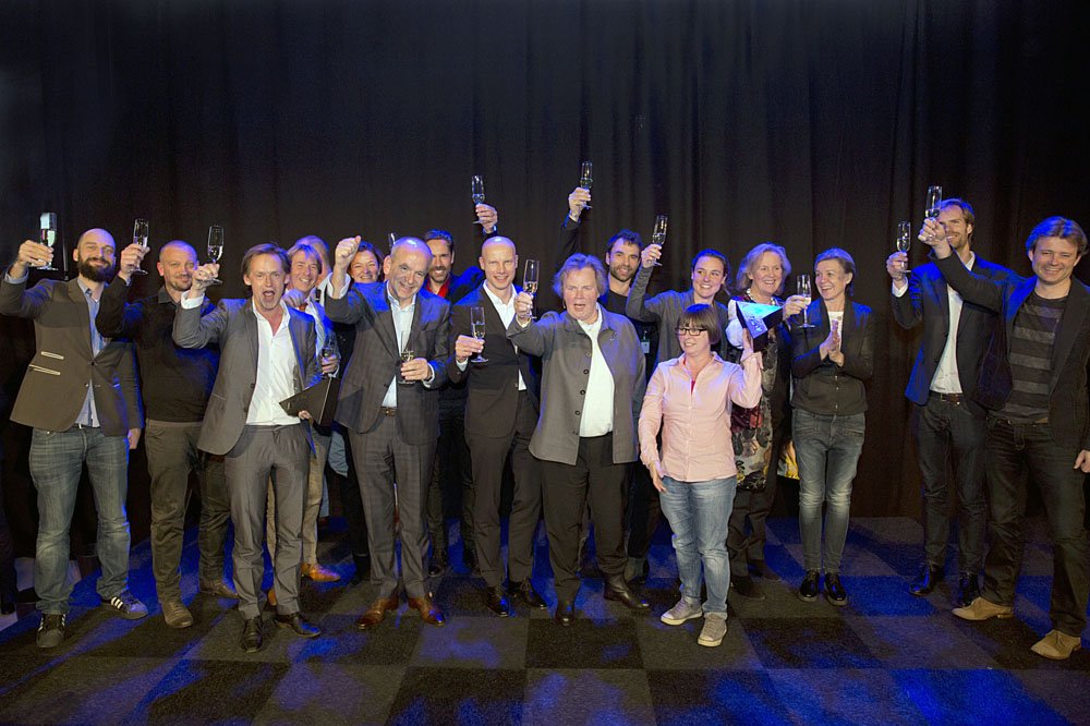 2014-11-27 arc14 architectuur award Kaasmakerij 'De Tijd' wint arc14 architectuur award