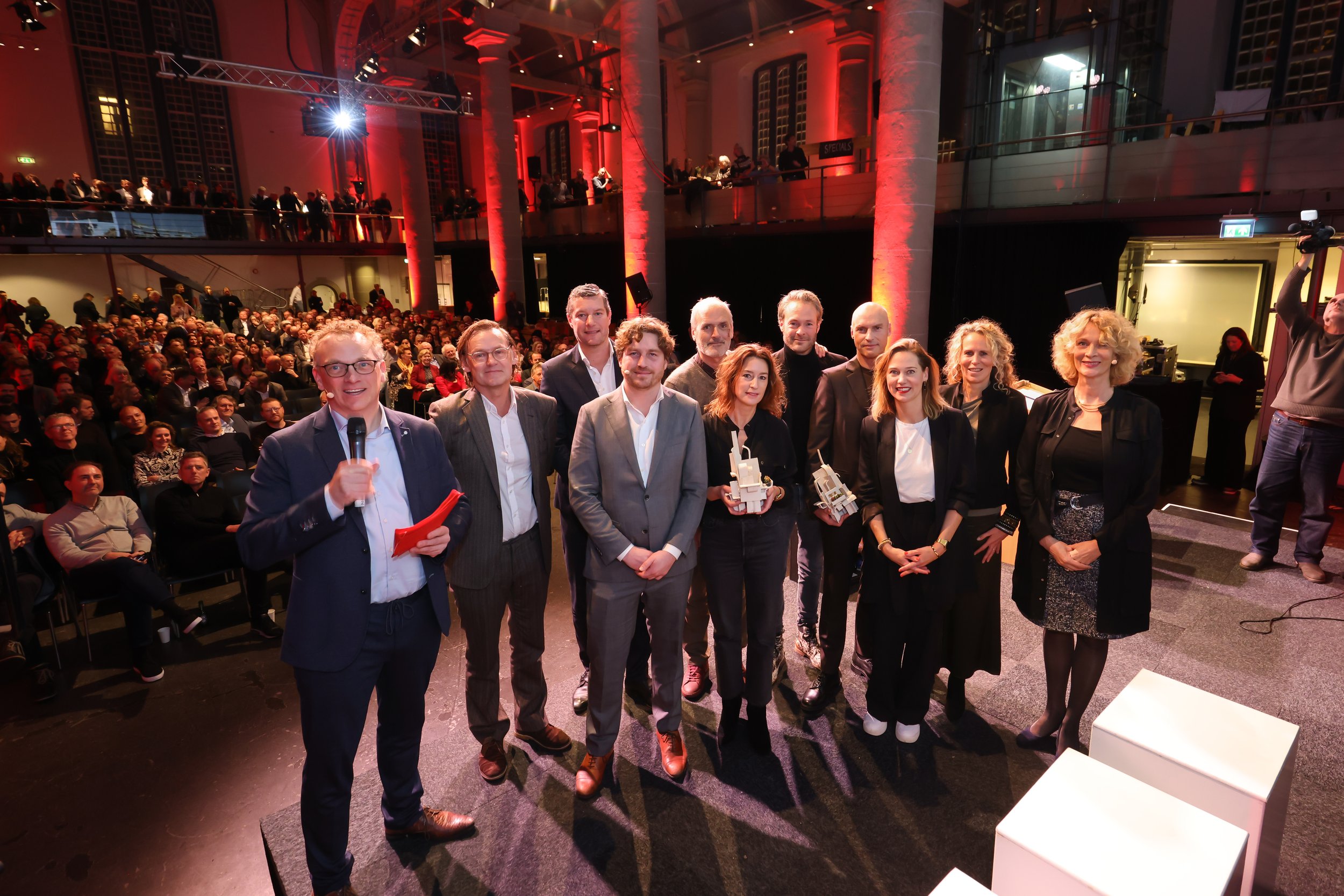 2022-12-08 Groenmarkt wint zuiderkerkprijs 2022