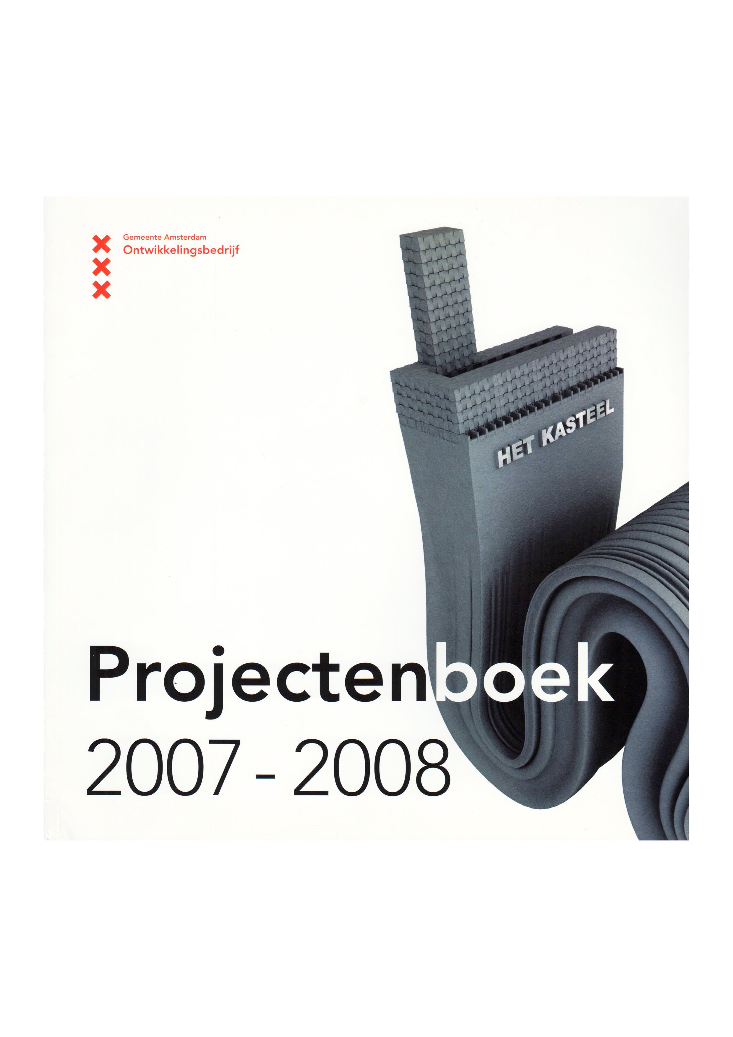 2009-12-18 projectenboek oga 4 woningen, amsterdam