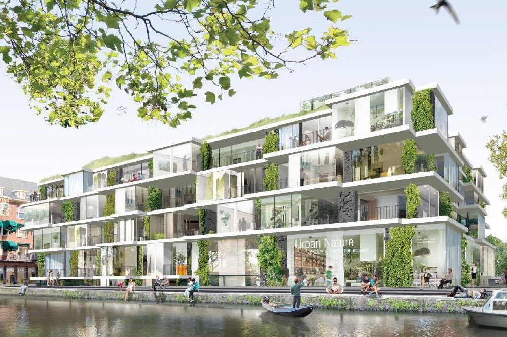 2015-05-20 groenmarkt tender gewonnen met ronald janssen architecten