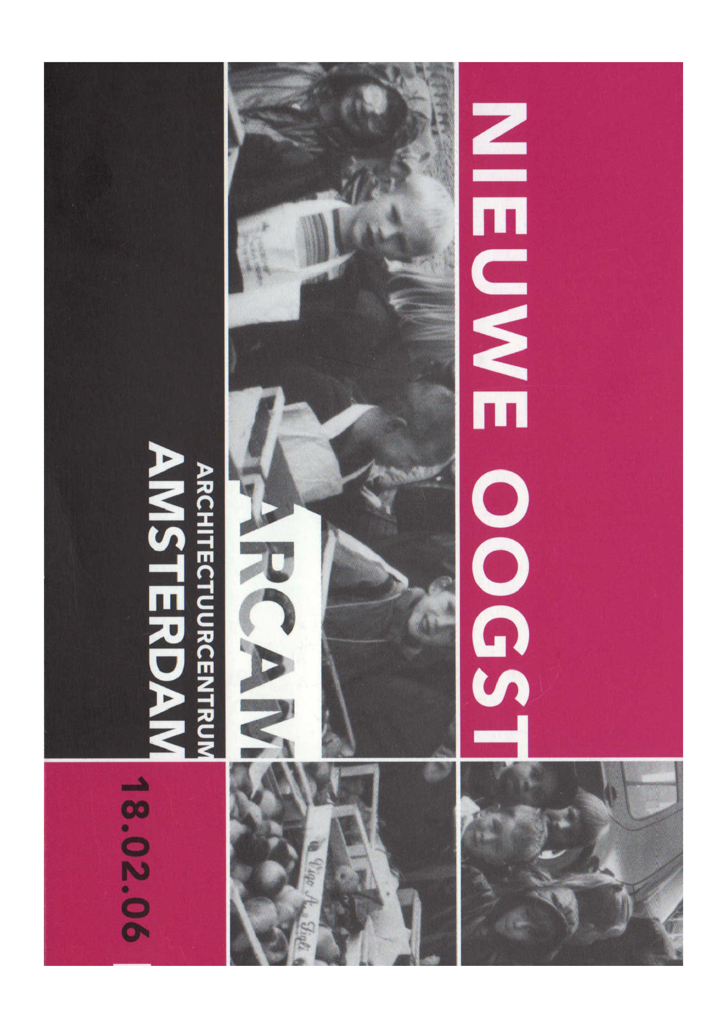 2006-03 arcam, nieuwe oogst, bna