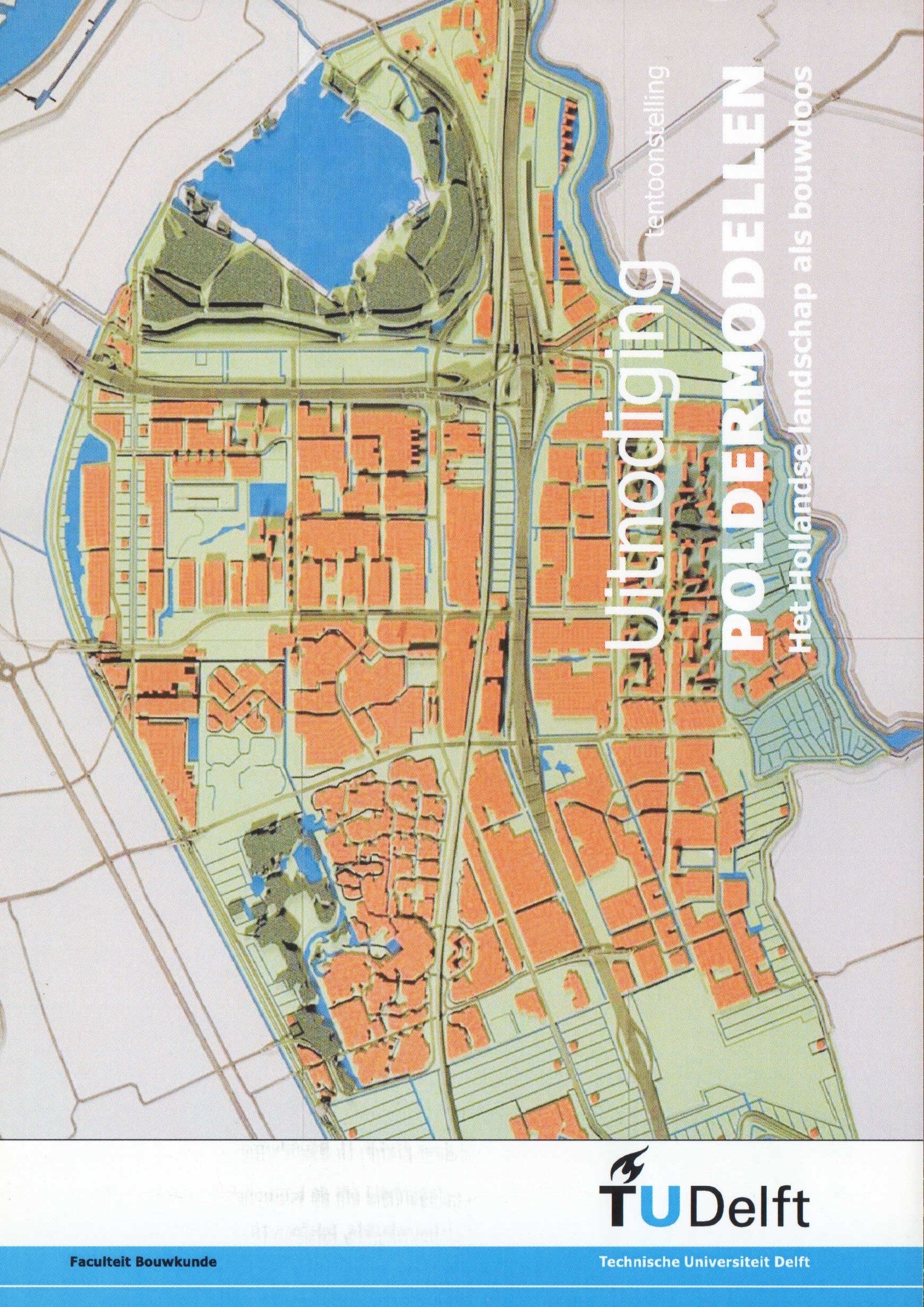 2005-11 t.u. delft, de poëzie van de poldervilla