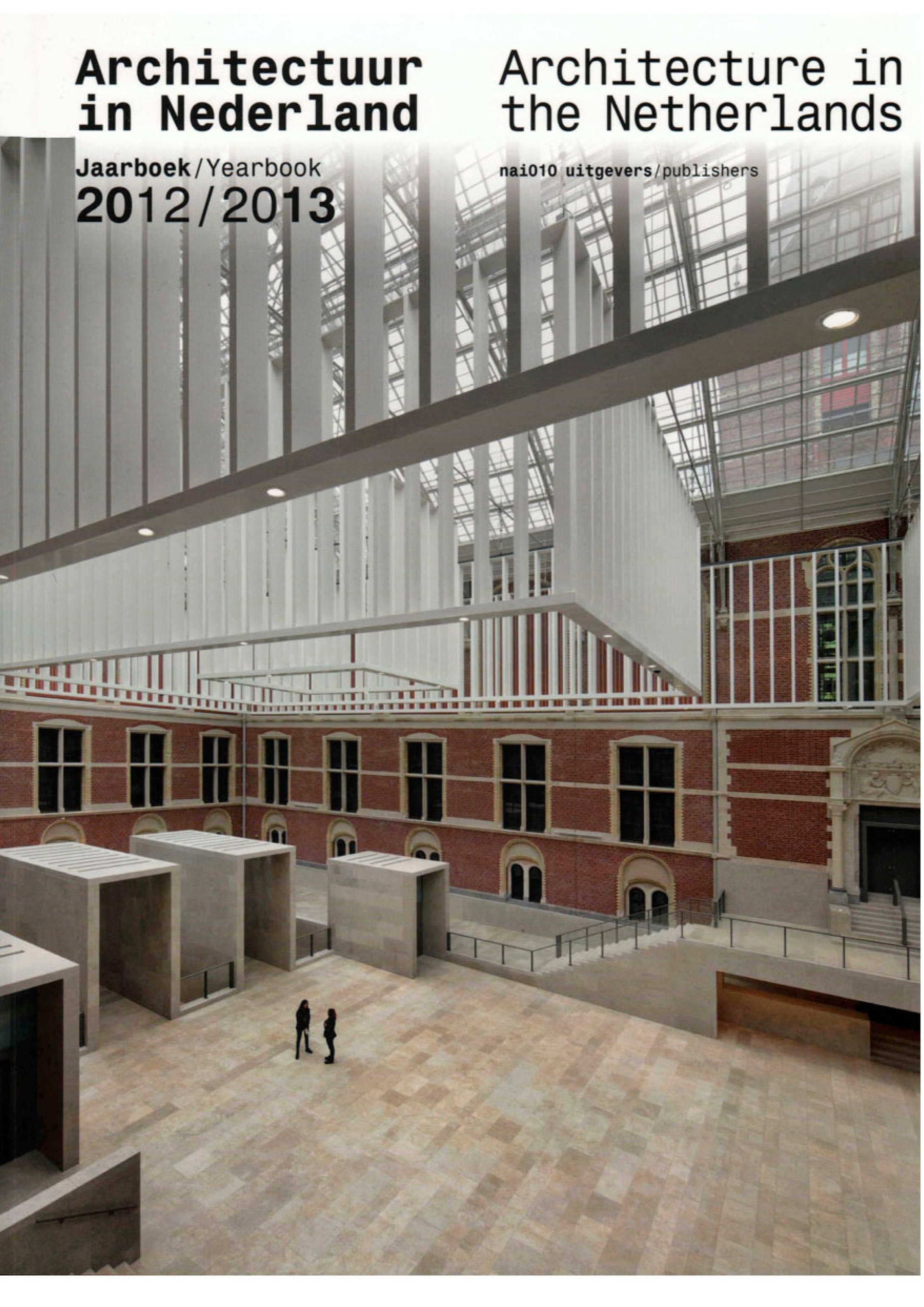 2013-04-22 jaarboek we zijn trost opgenomen te zijn met het project elandshof!