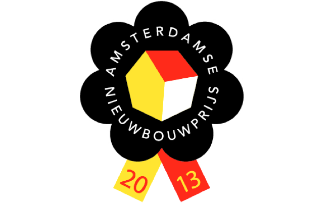 2013-10-18 AT5 Elandshof wint amdsterdamse nieuwbouwprijs, we zijn blij met deze publieksprijs!