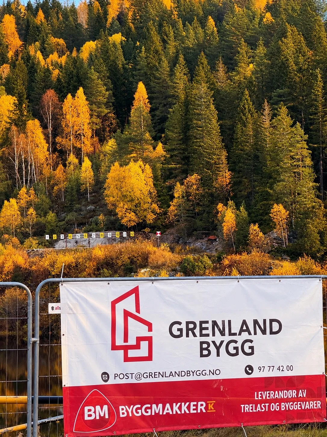 🏗️ Nye standplasser for Gjerpen Skytterlag! 🎯

Vi i Grenland Bygg er stolte av &aring; ha vunnet anbudet p&aring; oppf&oslash;ring av nye standplassbygg for b&aring;de 100- og 200-metersbanen til Gjerpen Skytterlag! 🔨

Skytterlaget har f&aring;tt 