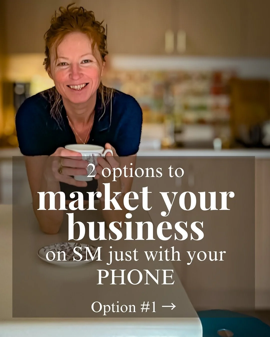 You&rsquo;re not just someone posting for fun.
You&rsquo;re building something real: a service, a transformation, a business.

But your feed still looks like a hobby.
Random quotes. Occasional selfies.
It&rsquo;s familiar, but it&rsquo;s not working 