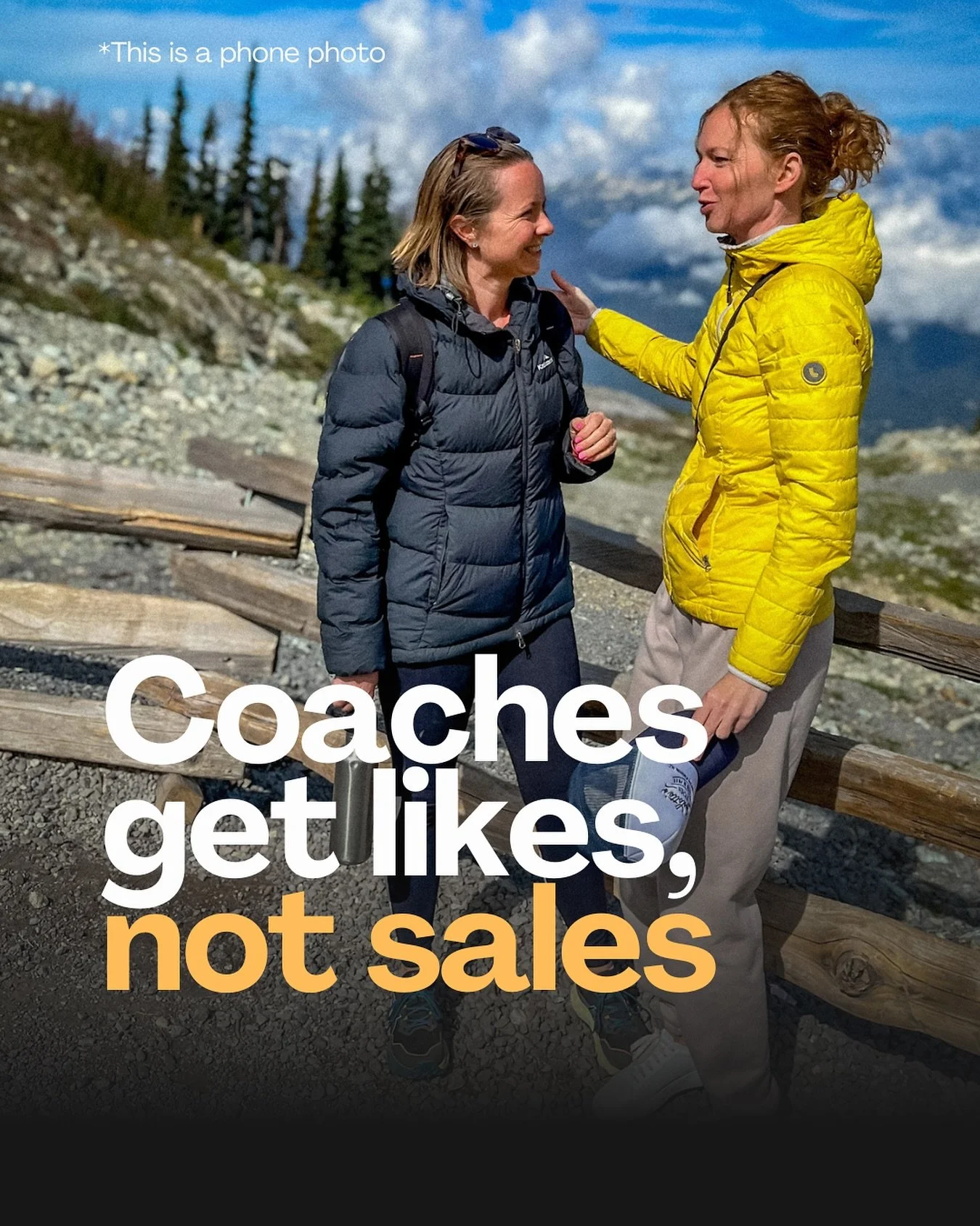 Most content doesn&rsquo;t fail because it&rsquo;s weak.
It fails because it never completes a buying decision.

Your posts can be smart.
Well-written.
Helpful.
Even liked.

And still not lead to sales.

Because buying doesn&rsquo;t happen when peopl