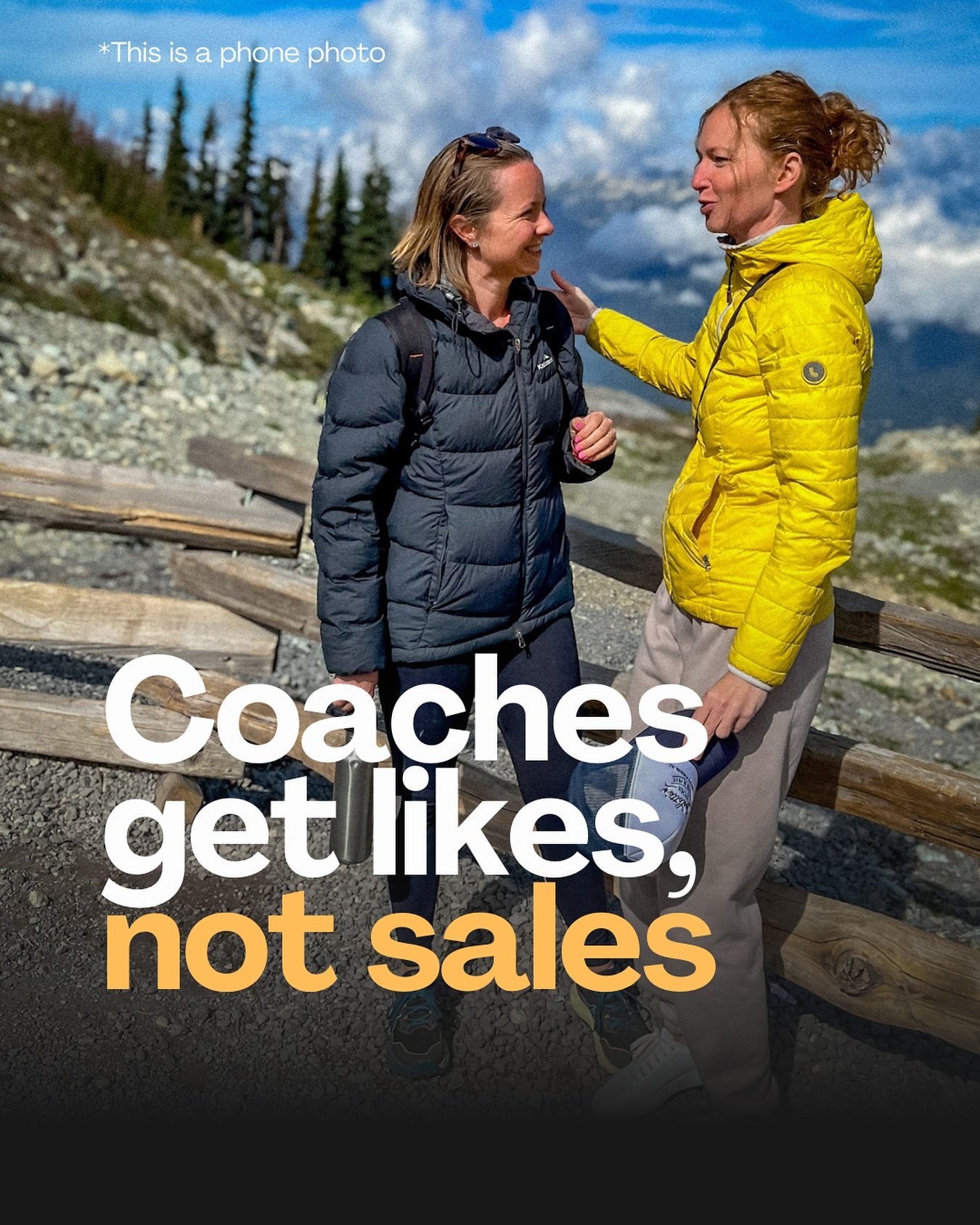 Most content doesn&rsquo;t fail because it&rsquo;s weak.
It fails because it never completes a buying decision.

Your posts can be smart.
Well-written.
Helpful.
Even liked.

And still not lead to sales.

Because buying doesn&rsquo;t happen when peopl