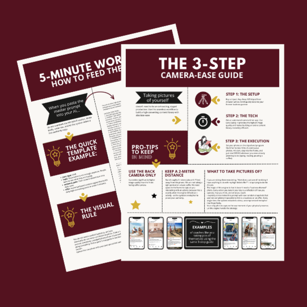 The 5-Minute Visual Engine