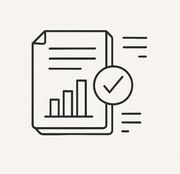 Strategy report