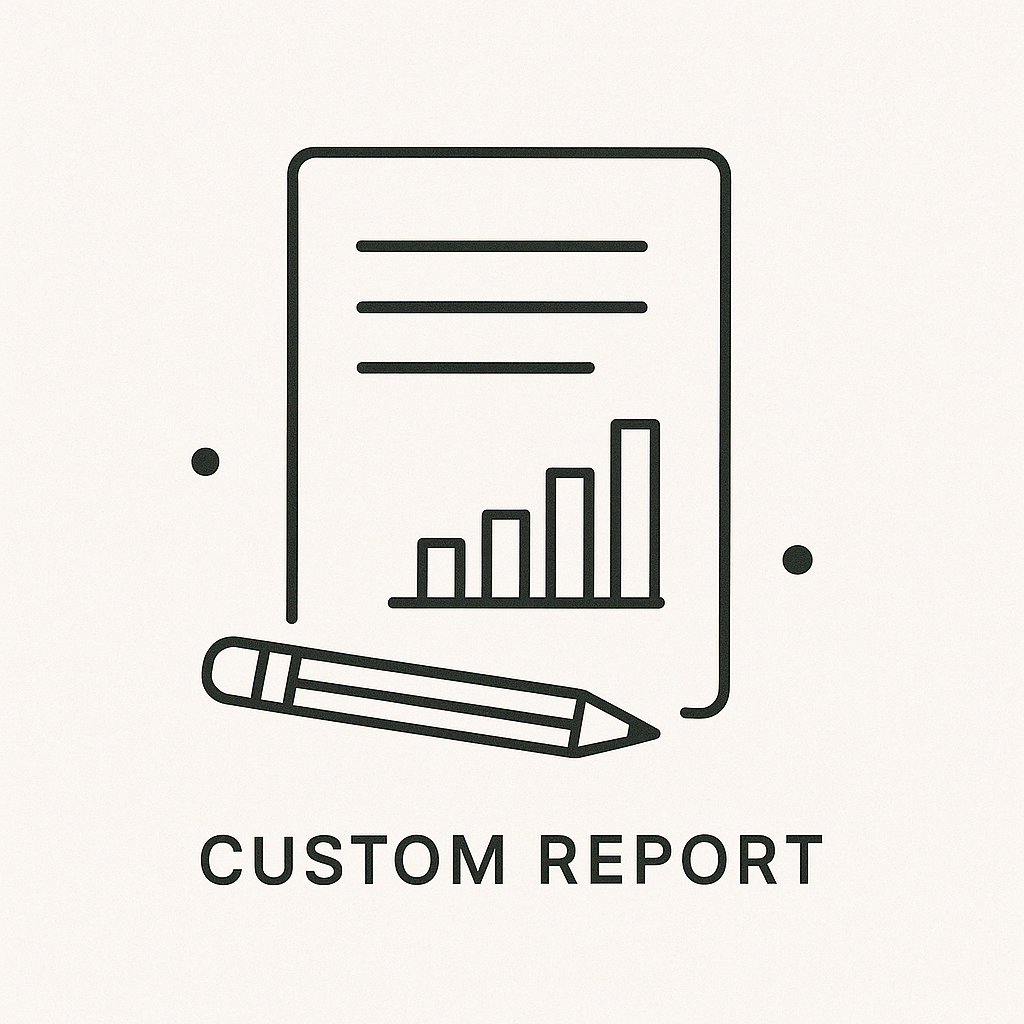 Custom report