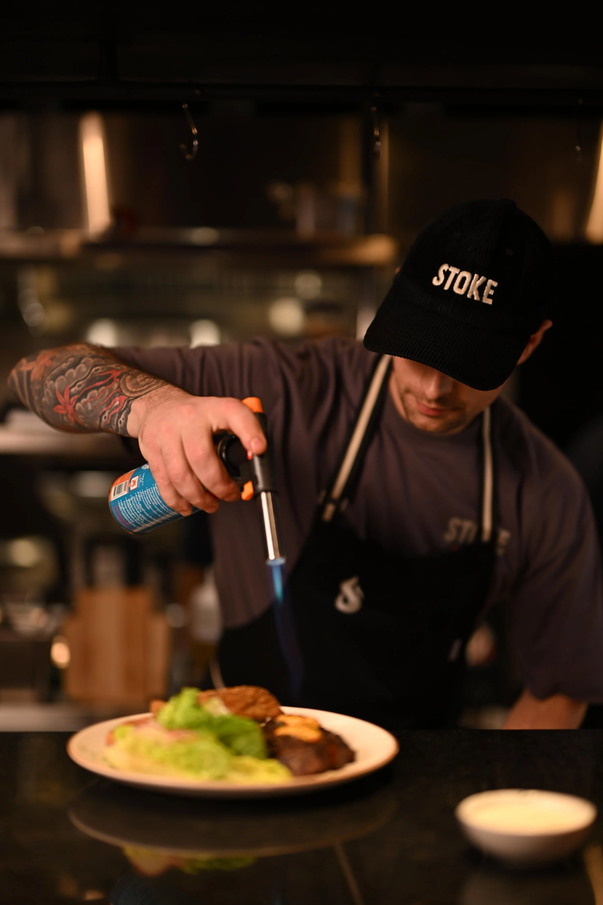 Thai Wagyu Bavette Steak