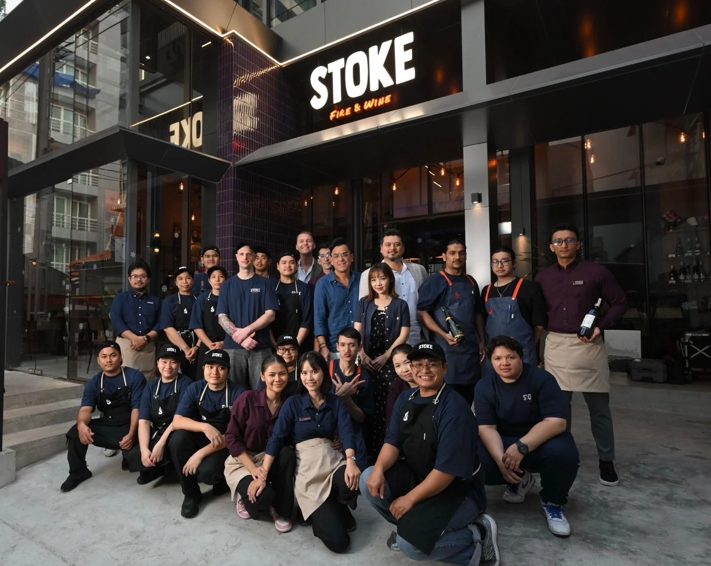 Cheers to the hands behind the fire, the smiles across the counter, and everyone who shared the table with us this year.
This is just the beginning&mdash;more exciting things coming your way next year 🔥✨

📍 We&rsquo;re open until 1 AM on New Year's