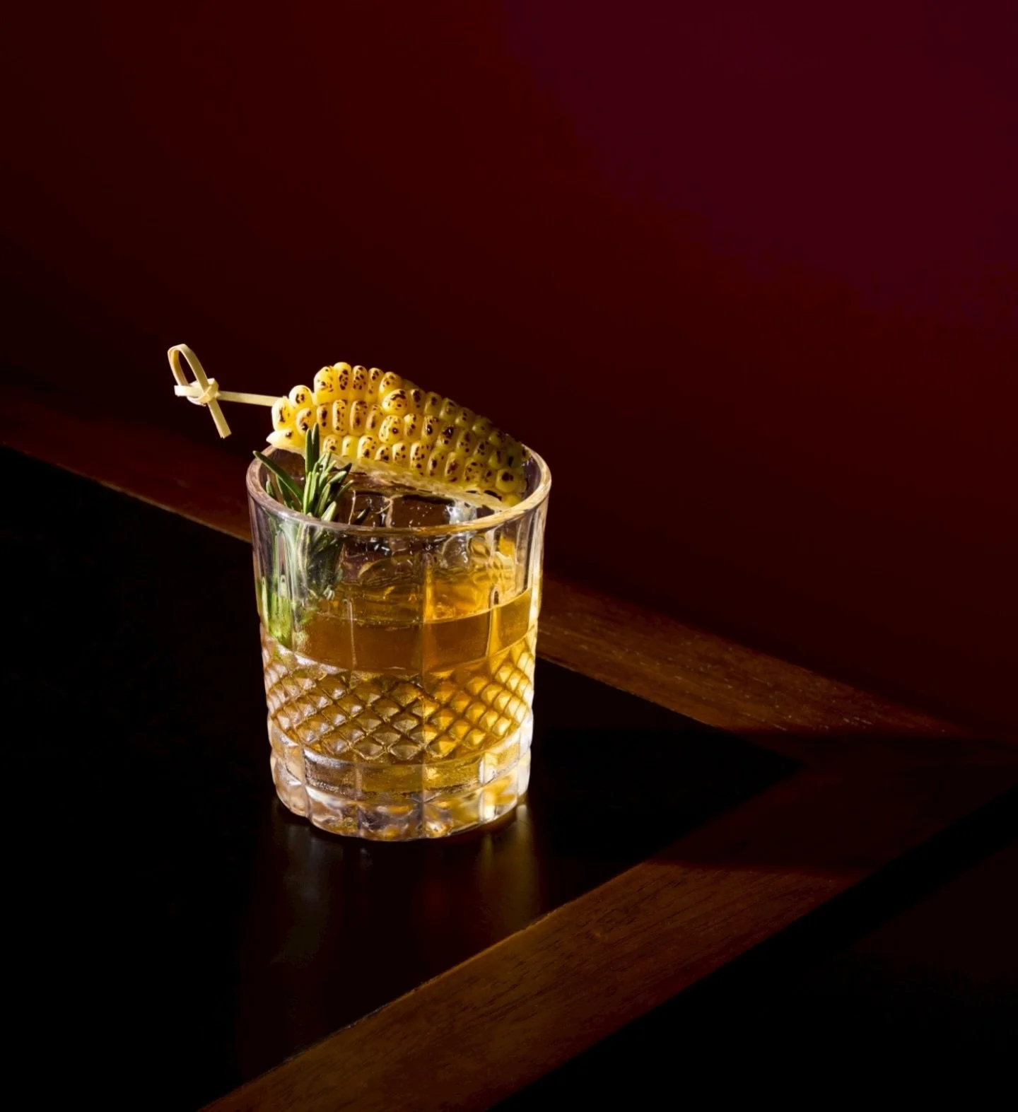 Friday night calls for something a little richer...like our newly added signature cocktail, Buttercorn.
Brown butter whisky with smoky, grilled corn sweetness&mdash;pretty much the perfect way to start the weekend 🍸🔥

See you at the bar 😉✨