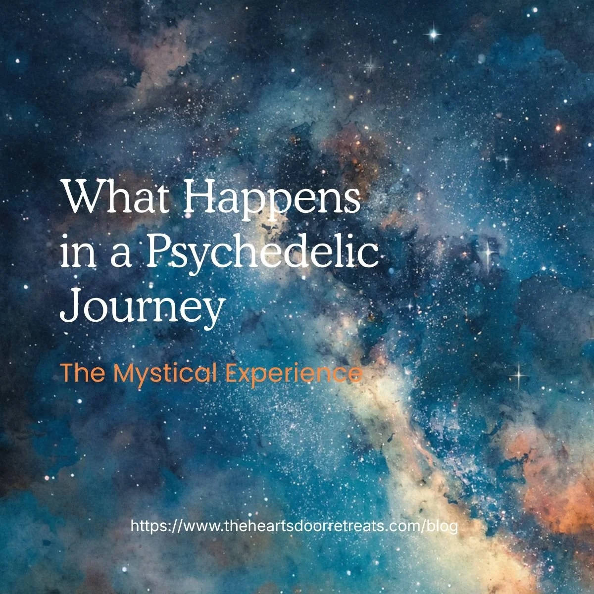 What Actually Happens in a Psychedelic Journey - Part 4: The Mystical Experience