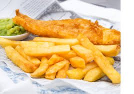 Fish & Chips Supper @ The Red Lion Brereton