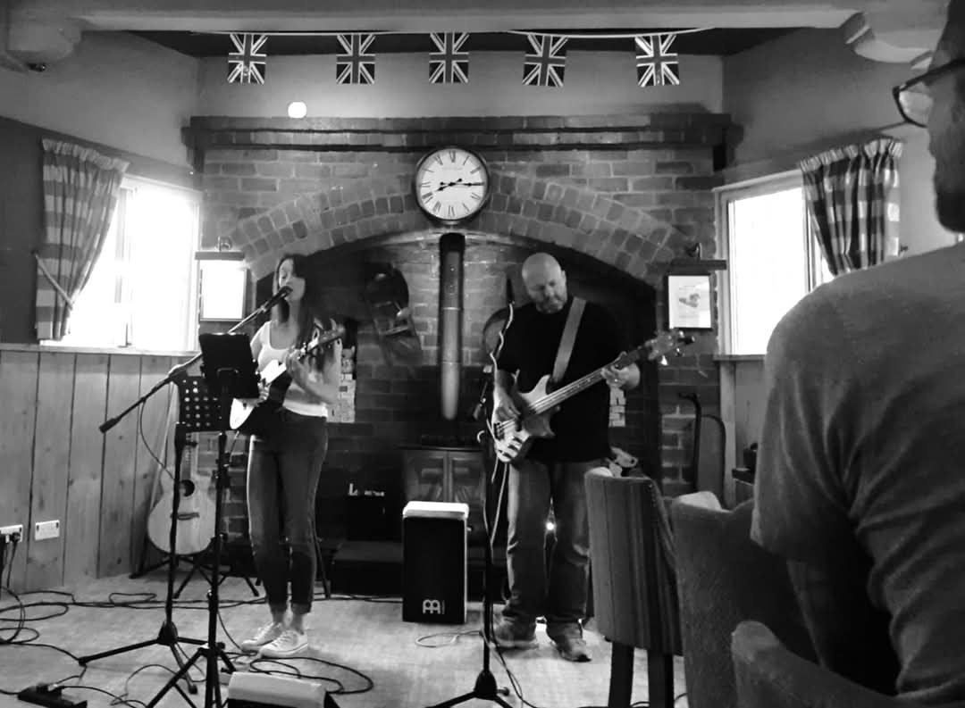 Rach Watkins Duo @ Whitworths & Masons Rugeley