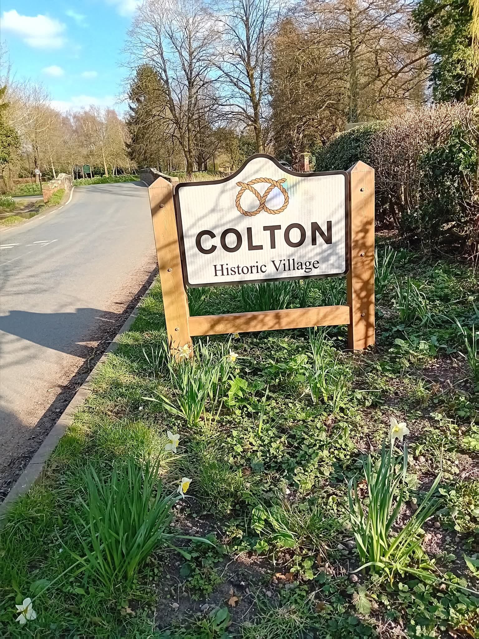 Colton Walk