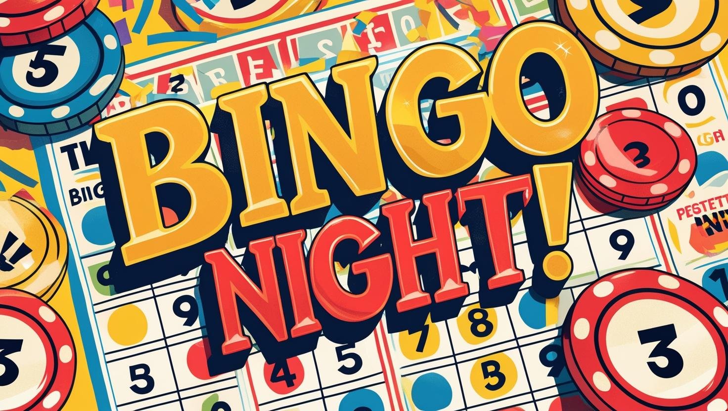 Bingo @ The Mansfield House, Rugeley