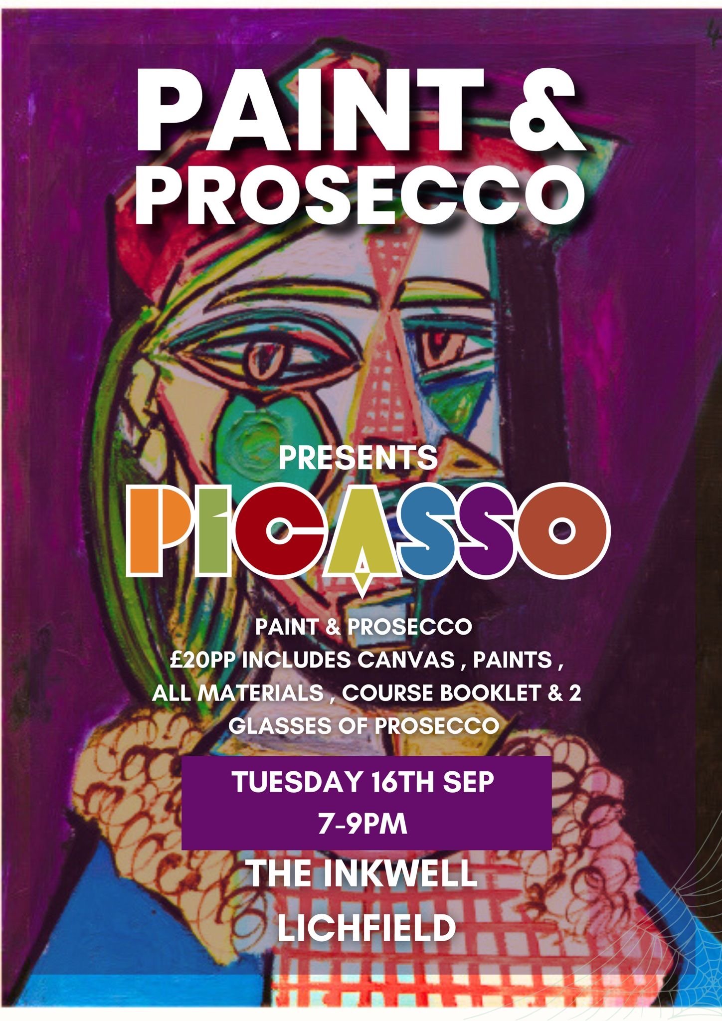 Paint And Prosecco