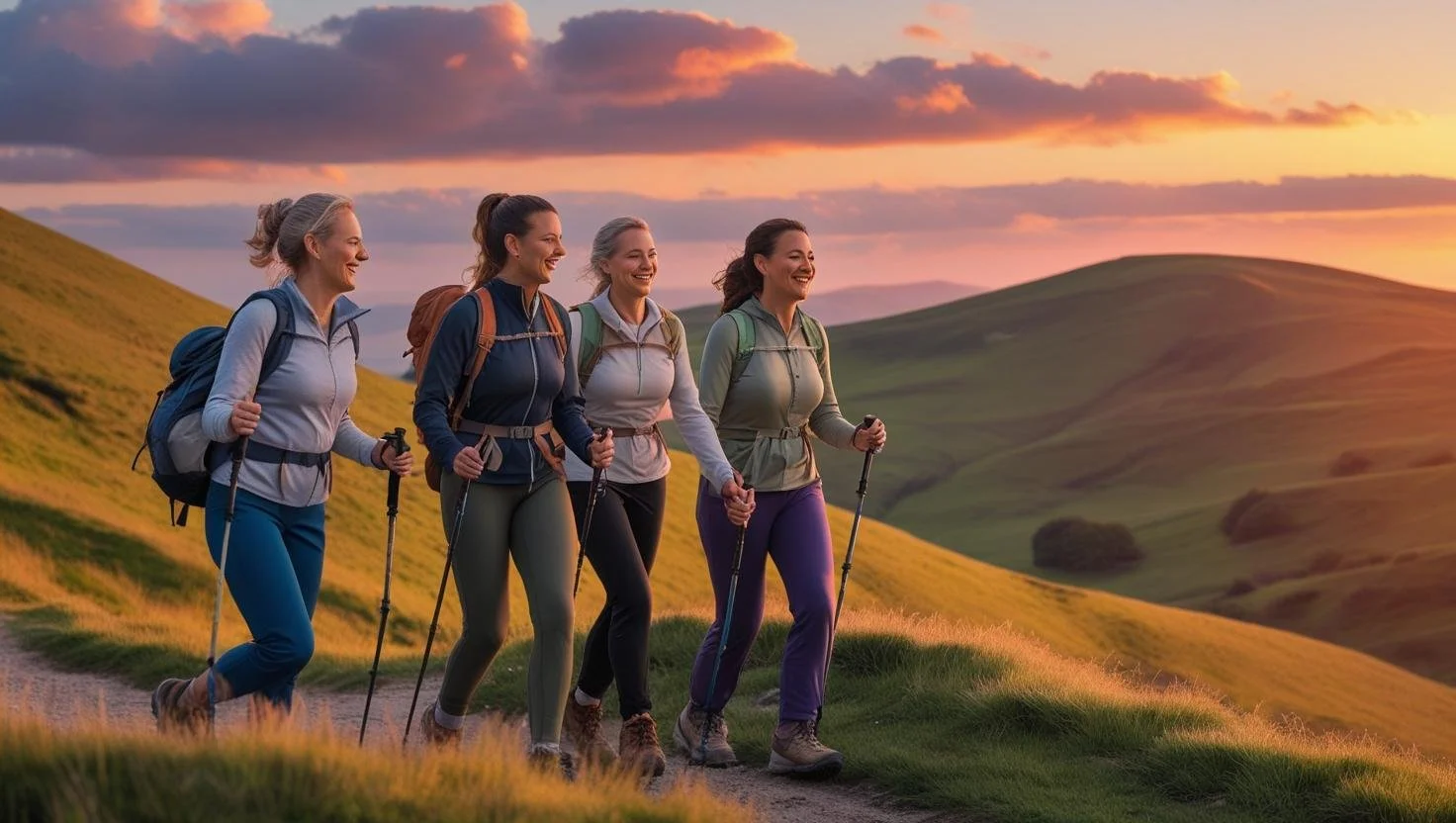 Autumn Equinox Walk