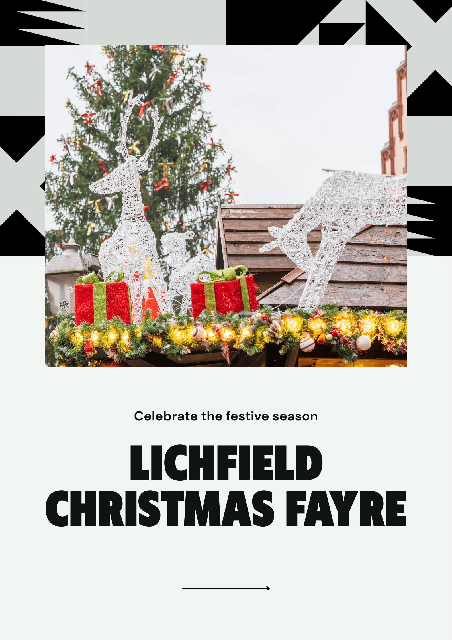 Lichfield Christmas Fayre