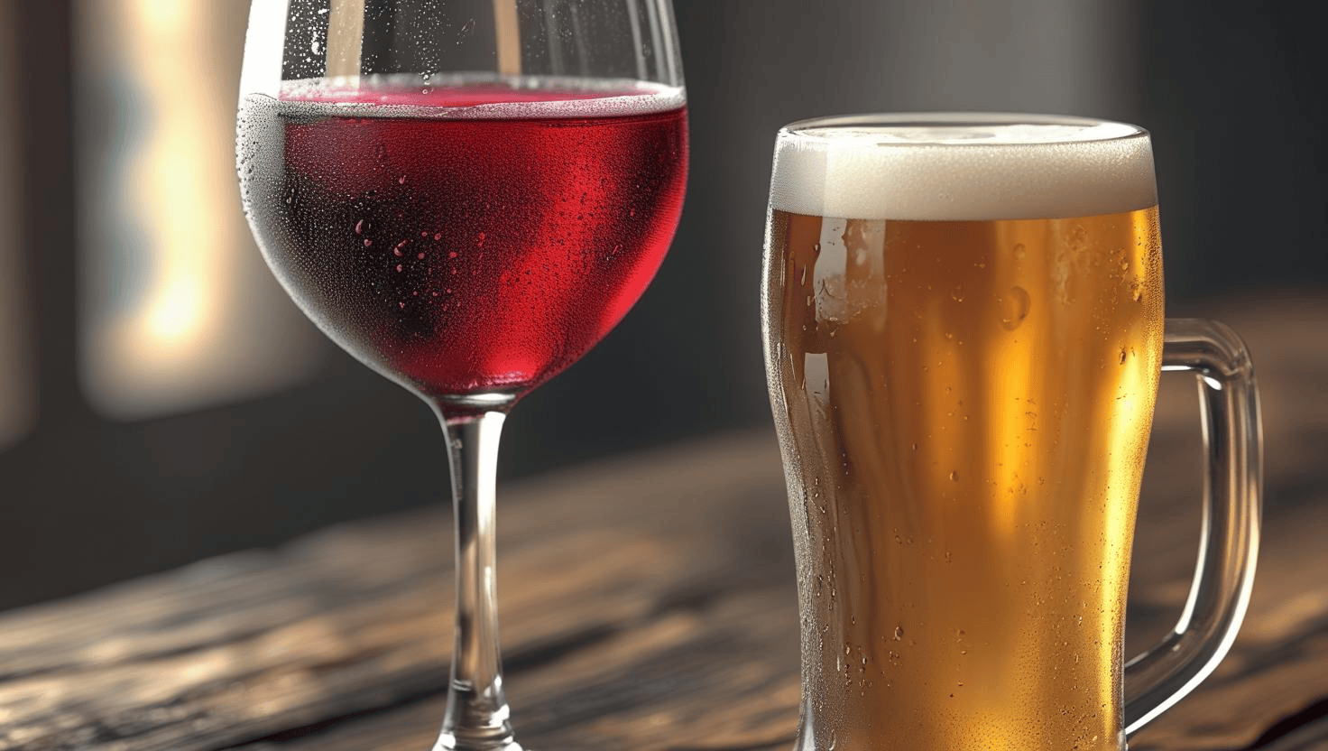 Casual Drinks at The Vine (Rugeley)