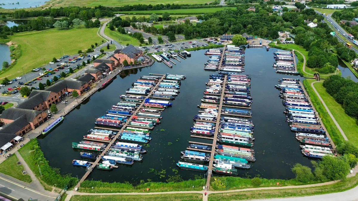 Barton Marina Artisan Market