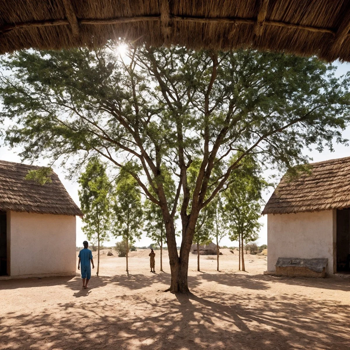 Une image du Centre culturel.