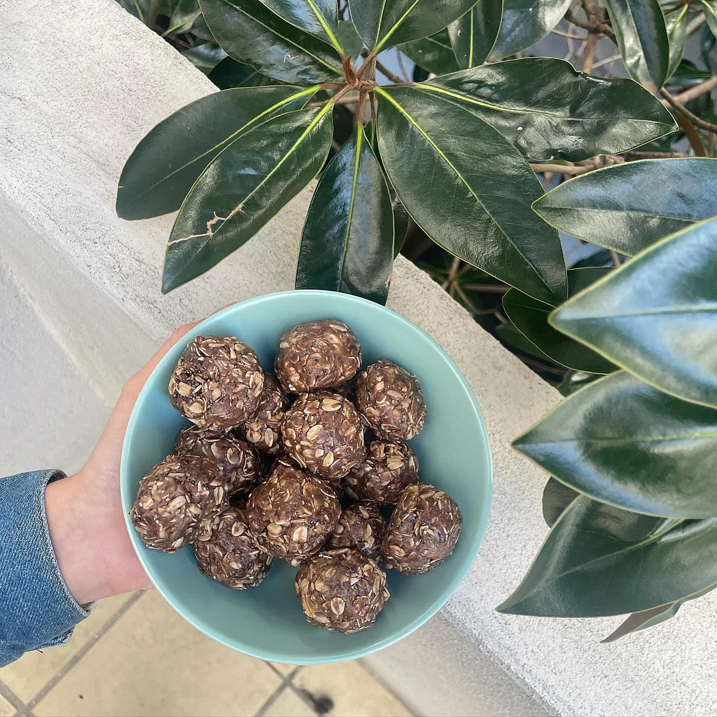 Tahini Bliss Balls✨

{no dried fruit, coconut-free, no bake}

Here is another energy ball recipe for you guys - great for when you are on the go, out for the day or need a little pick-me up❣️

Filled with healthy omega 6 and 3 fatty acids, slow-relea