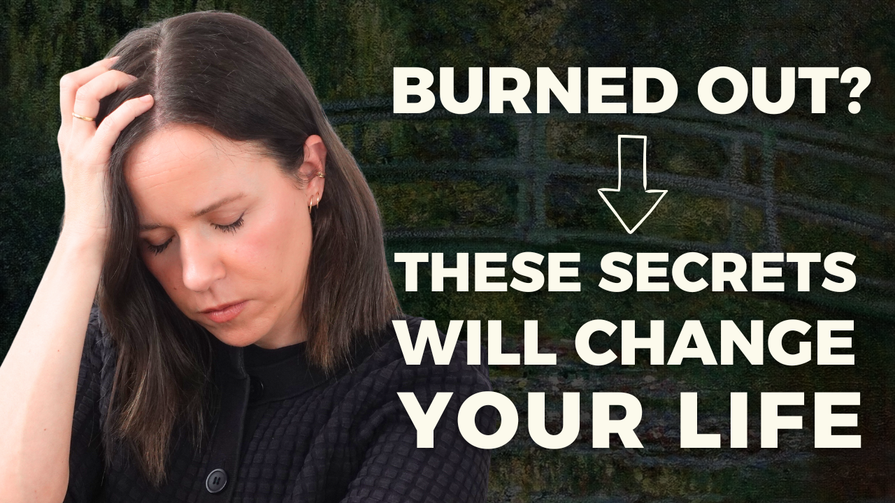 The Slow Living Secrets of Famous Artist's