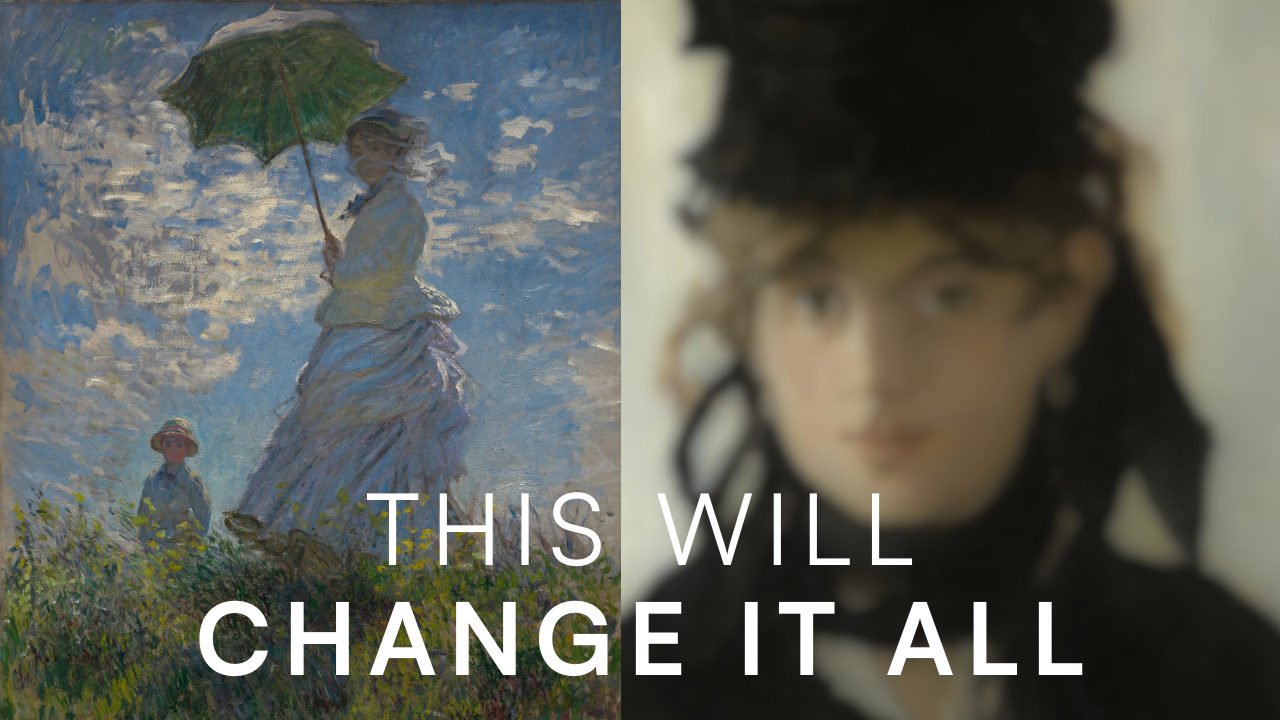 Video: Meet these Three Women Erased from Art History