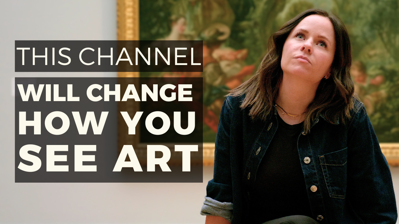 Channel Trailer – Art With Carolin