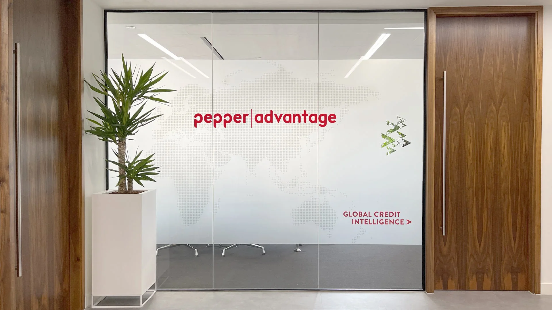 Pepper Advantage